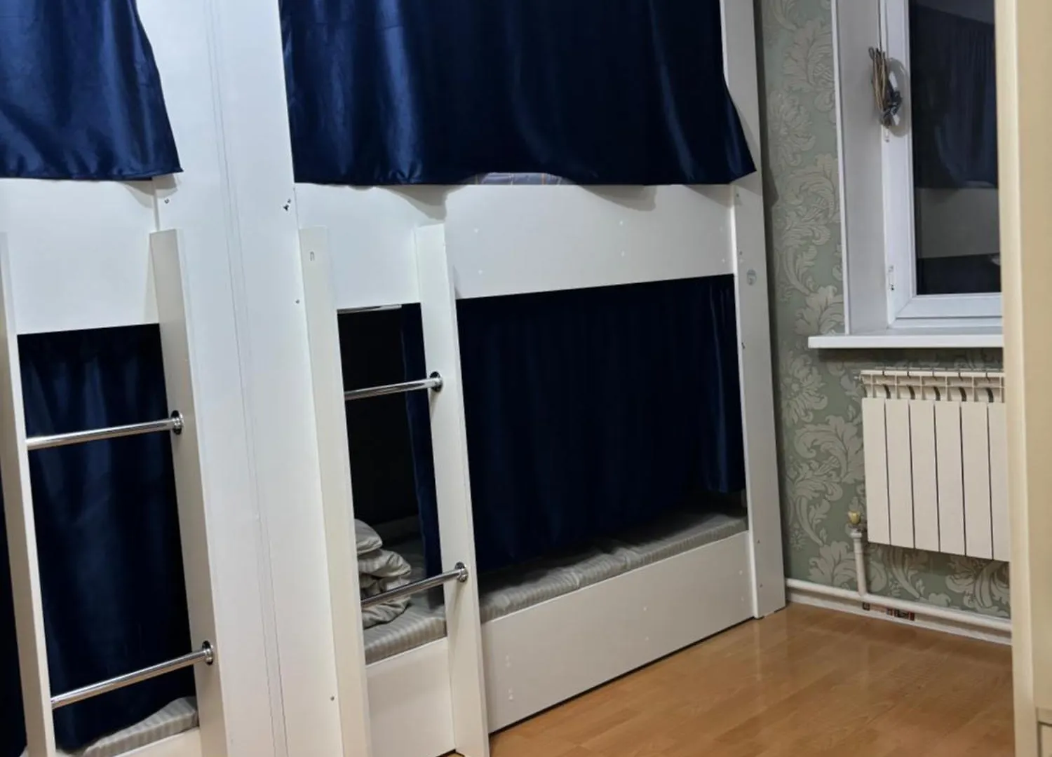 Halyk Hostel Almaty